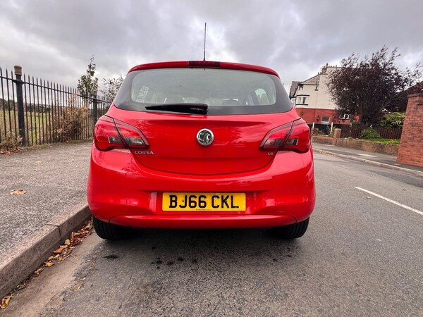 Used Vauxhall Corsa 2016 for sale - 76223712: Photo 10