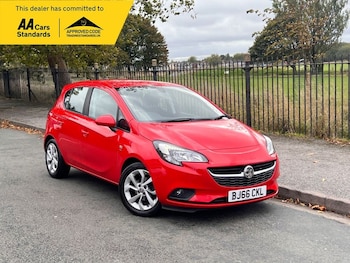 Vauxhall - Corsa