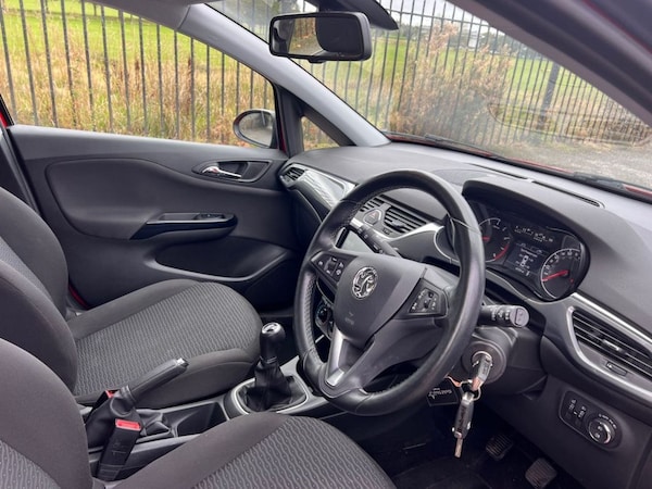 Used Vauxhall Corsa 2016 for sale - 76223712: Photo 2