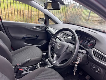 Used Vauxhall Corsa 2016 for sale - 76223712: Photo 2