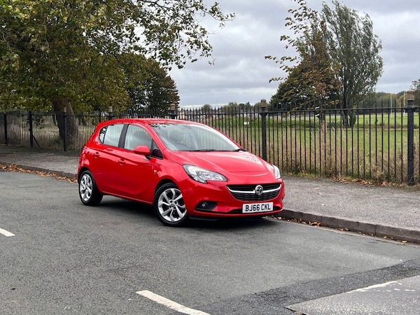 Used Vauxhall Corsa 2016 for sale - 76223712: Photo 4