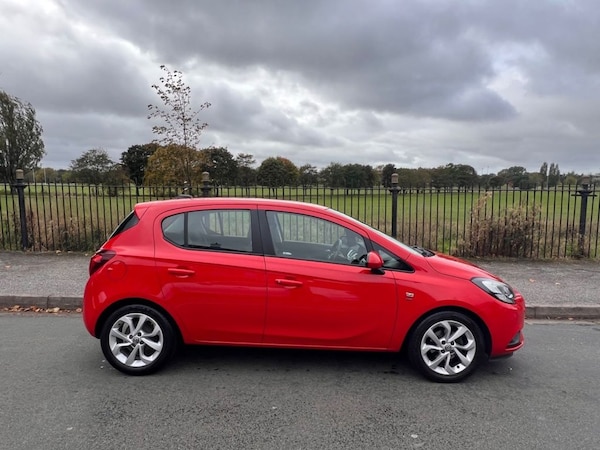 Used Vauxhall Corsa 2016 for sale - 76223712: Photo 5