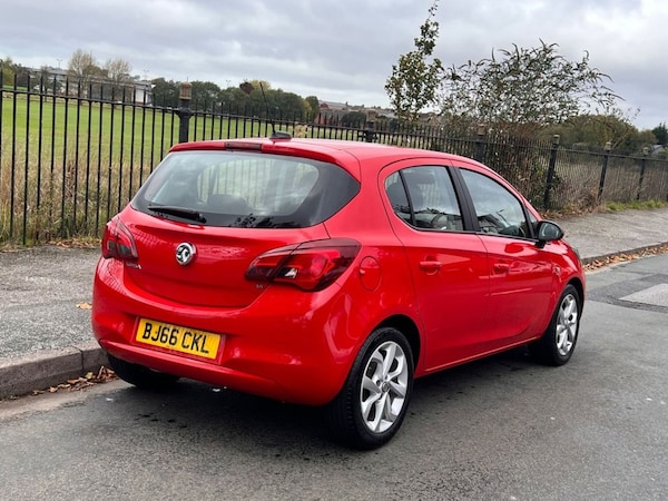 Used Vauxhall Corsa 2016 for sale - 76223712: Photo 6