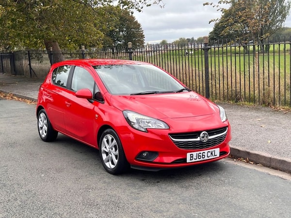 Used Vauxhall Corsa 2016 for sale - 76223712: Photo 7