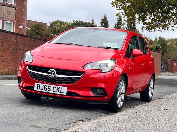 Used Vauxhall Corsa 2016 for sale - 76223712: Photo 8