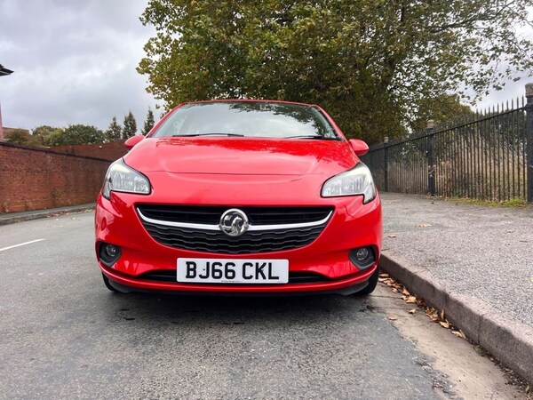 Used Vauxhall Corsa 2016 for sale - 76223712: Photo 9