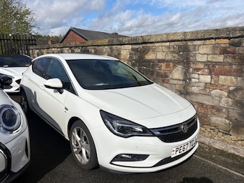 Used Vauxhall Astra 2017 for sale - 78263181: Photo