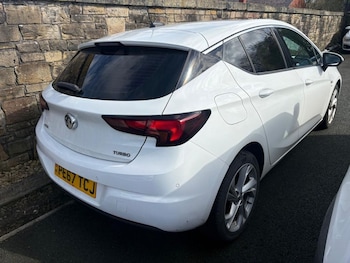 Used Vauxhall Astra 2017 for sale - 78263181: Photo