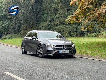 Used Mercedes-Benz A-Class 2019 for sale - 79675790: Photo