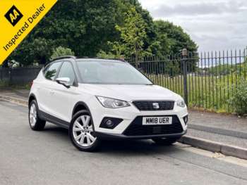 2018 (18) - 1.0 TSI SE Technology SUV 5dr Petrol Manual Euro 6 (s/s) (95 ps)