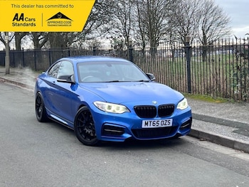 Used BMW 2 Series 2015 for sale - 78082505: Photo