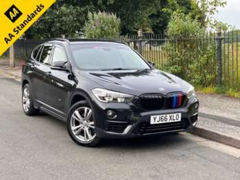 2016 (66) - 2.0 20d Sport SUV 5dr Diesel Auto xDrive Euro 6 (s/s) (190 ps)