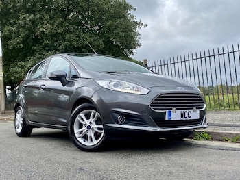 Used Ford Fiesta 2015 for sale - 78227240: Photo