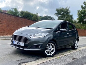 Used Ford Fiesta 2015 for sale - 78227240: Photo