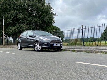 Used Ford Fiesta 2015 for sale - 78227240: Photo