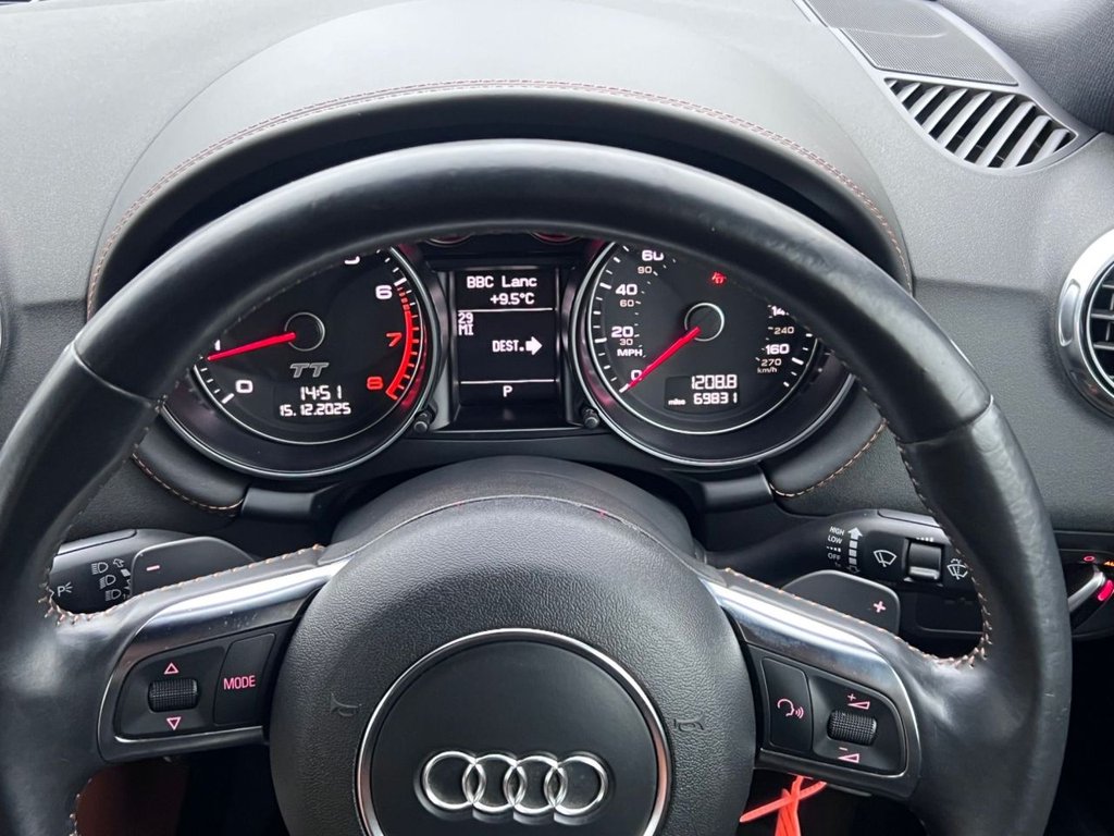 Used Audi TT 2013 for sale - 77621014: Photo 25