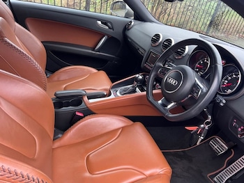 Used Audi TT 2013 for sale - 77621014: Photo