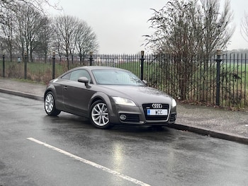 Used Audi TT 2013 for sale - 77621014: Photo