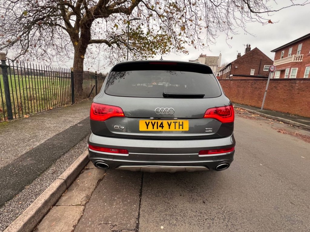 Used Audi Q7 2014 for sale - 76496209: Photo 10