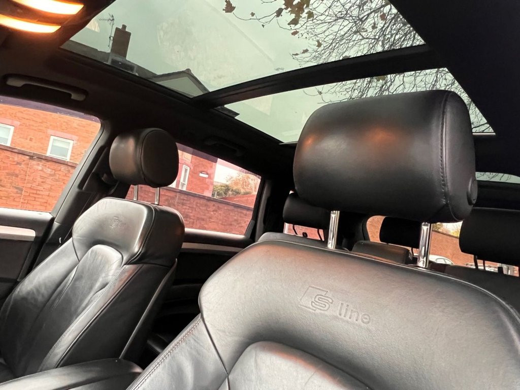 Used Audi Q7 2014 for sale - 76496209: Photo 13