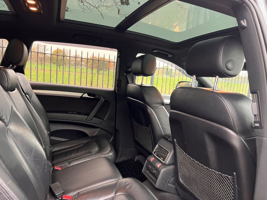 Used Audi Q7 2014 for sale - 76496209: Photo 15