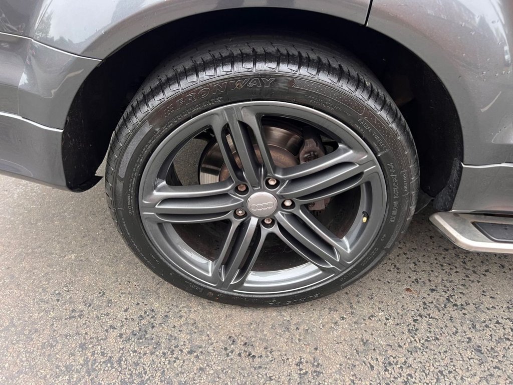 Used Audi Q7 2014 for sale - 76496209: Photo 17