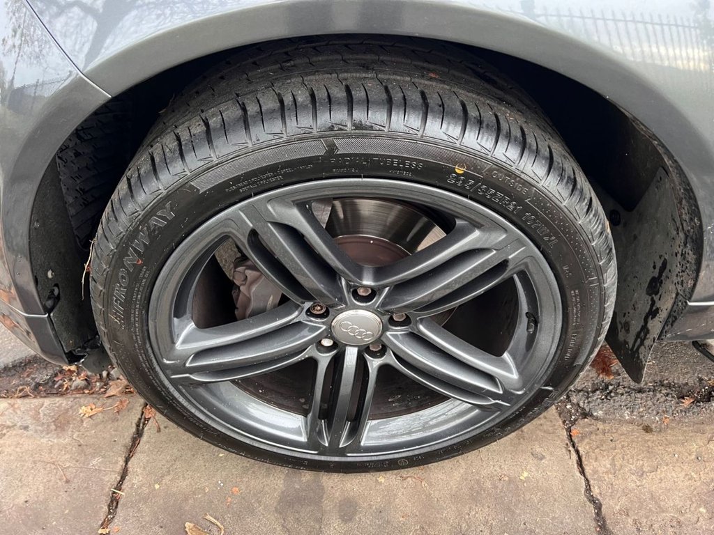 Used Audi Q7 2014 for sale - 76496209: Photo 18