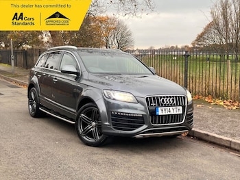 2014 (14) - 3.0 TDI 245 Quattro S Line Sport Ed 5dr Tip Auto