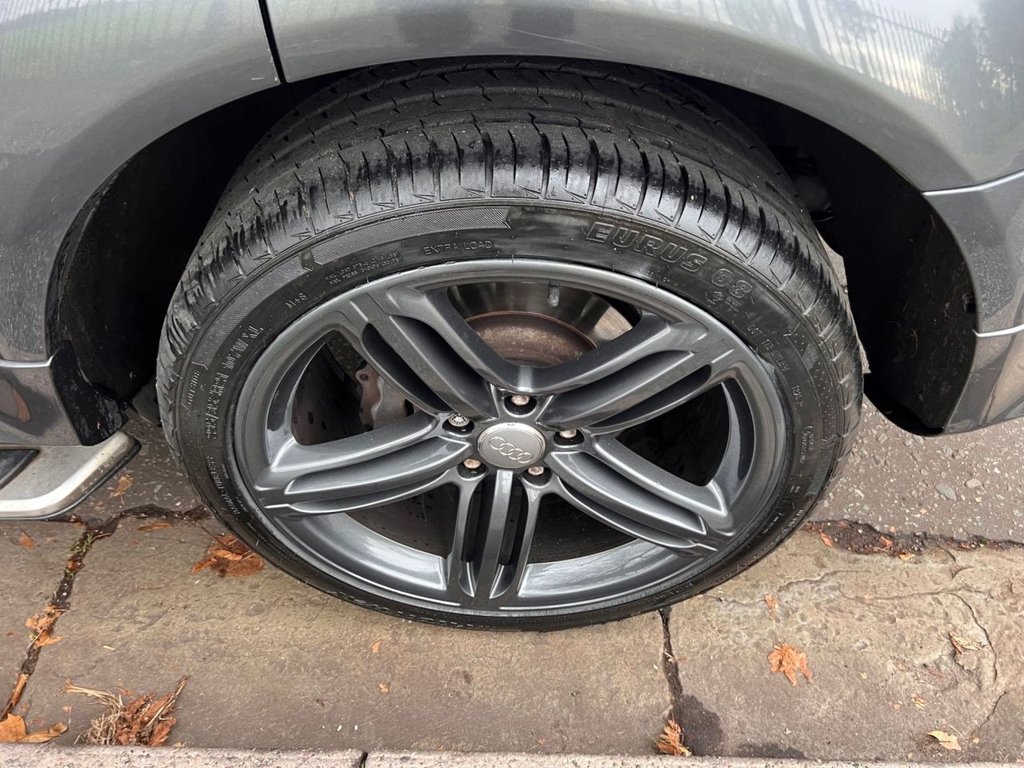 Used Audi Q7 2014 for sale - 76496209: Photo 20