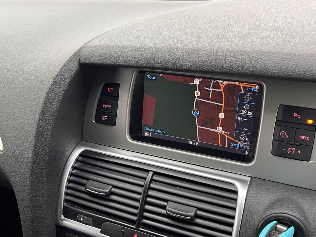 Used Audi Q7 2014 for sale - 76496209: Photo 21