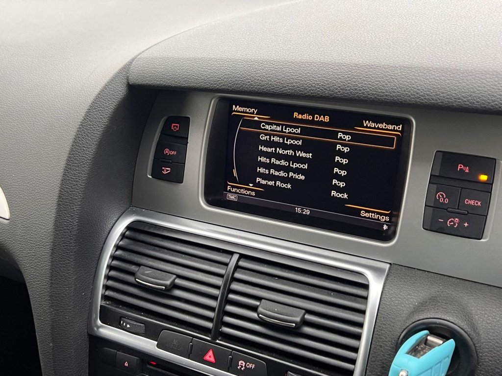 Used Audi Q7 2014 for sale - 76496209: Photo 23