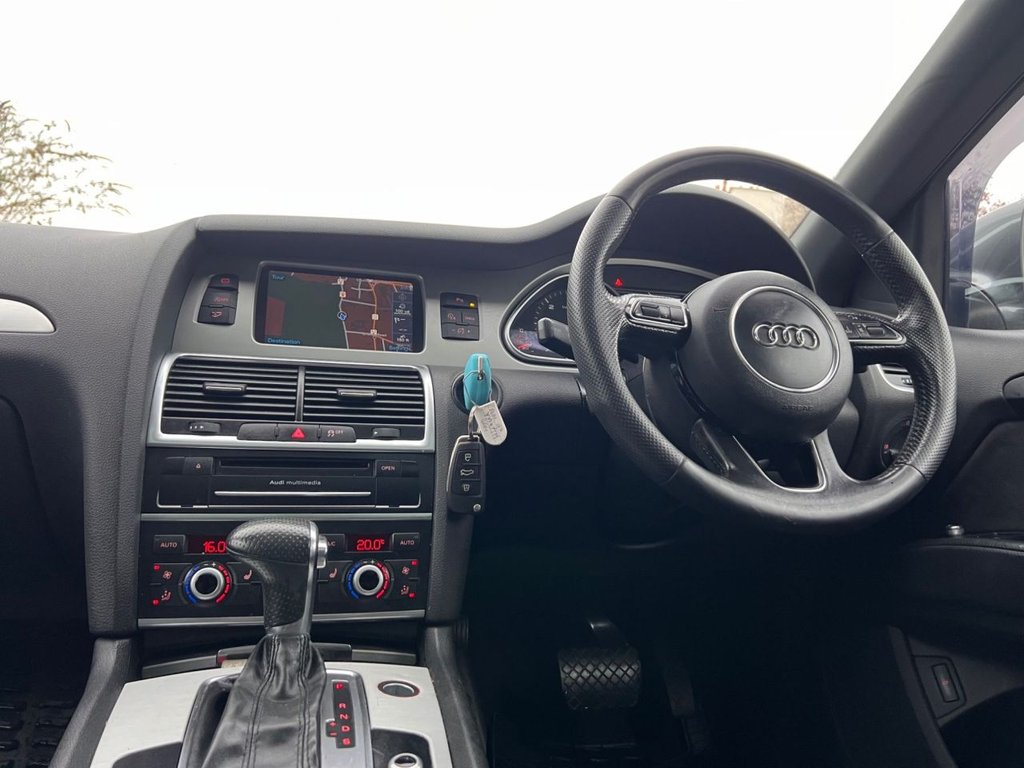 Used Audi Q7 2014 for sale - 76496209: Photo 31