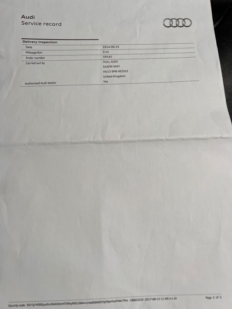 Used Audi Q7 2014 for sale - 76496209: Photo 39