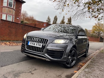 Used Audi Q7 2014 for sale - 76496209: Photo