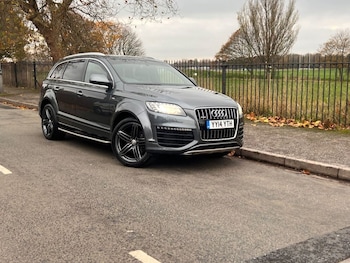 Used Audi Q7 2014 for sale - 76496209: Photo