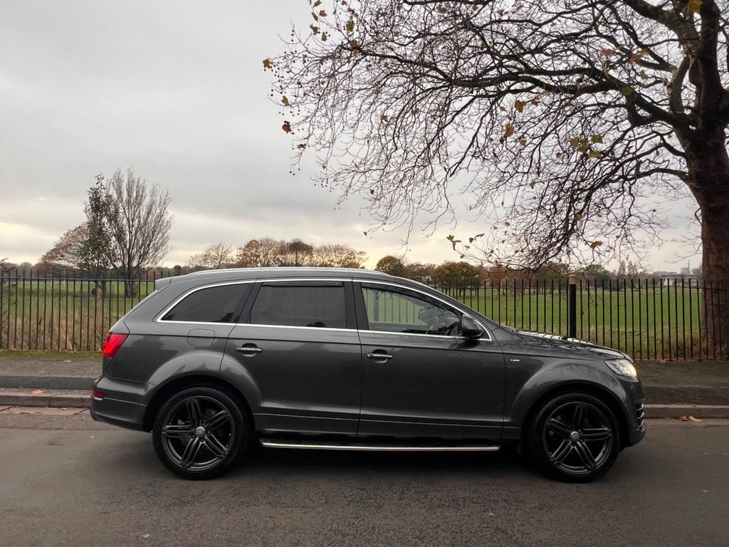 Used Audi Q7 2014 for sale - 76496209: Photo 5