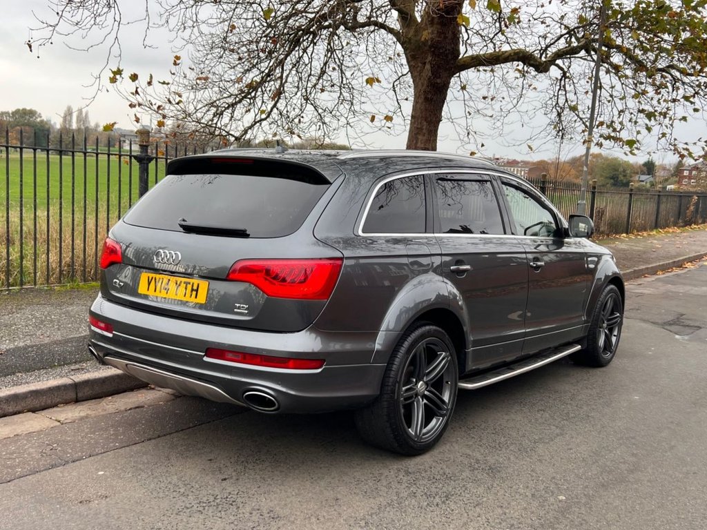 Used Audi Q7 2014 for sale - 76496209: Photo 6
