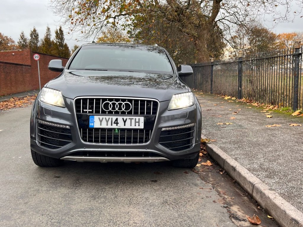 Used Audi Q7 2014 for sale - 76496209: Photo 9