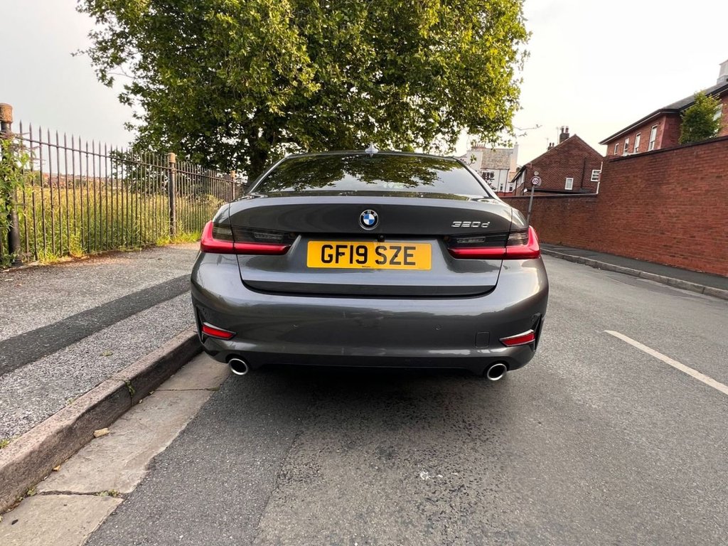 Used BMW 3 Series 2019 for sale - 76162907: Photo 11