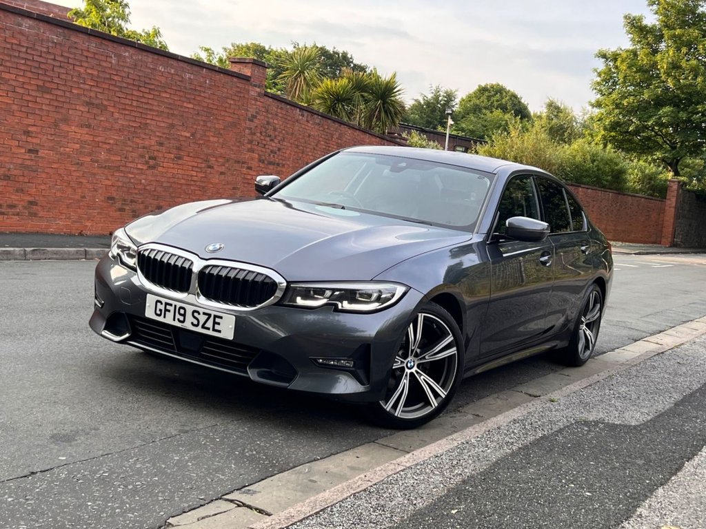 Used BMW 3 Series 2019 for sale - 76162907: Photo 3