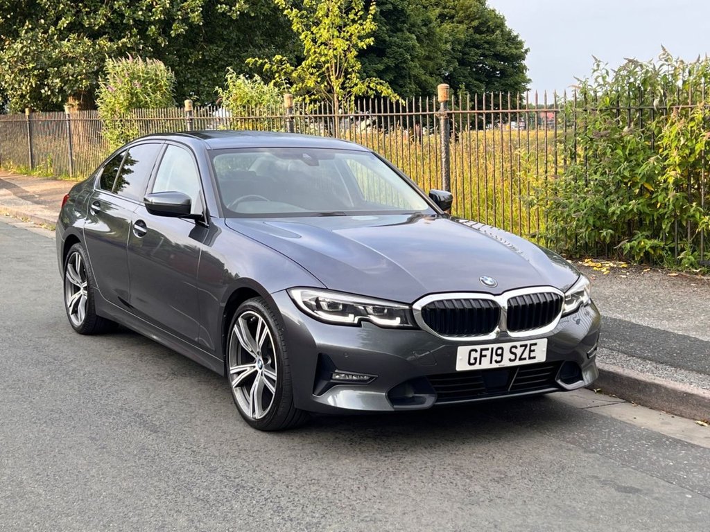 Used BMW 3 Series 2019 for sale - 76162907: Photo 7