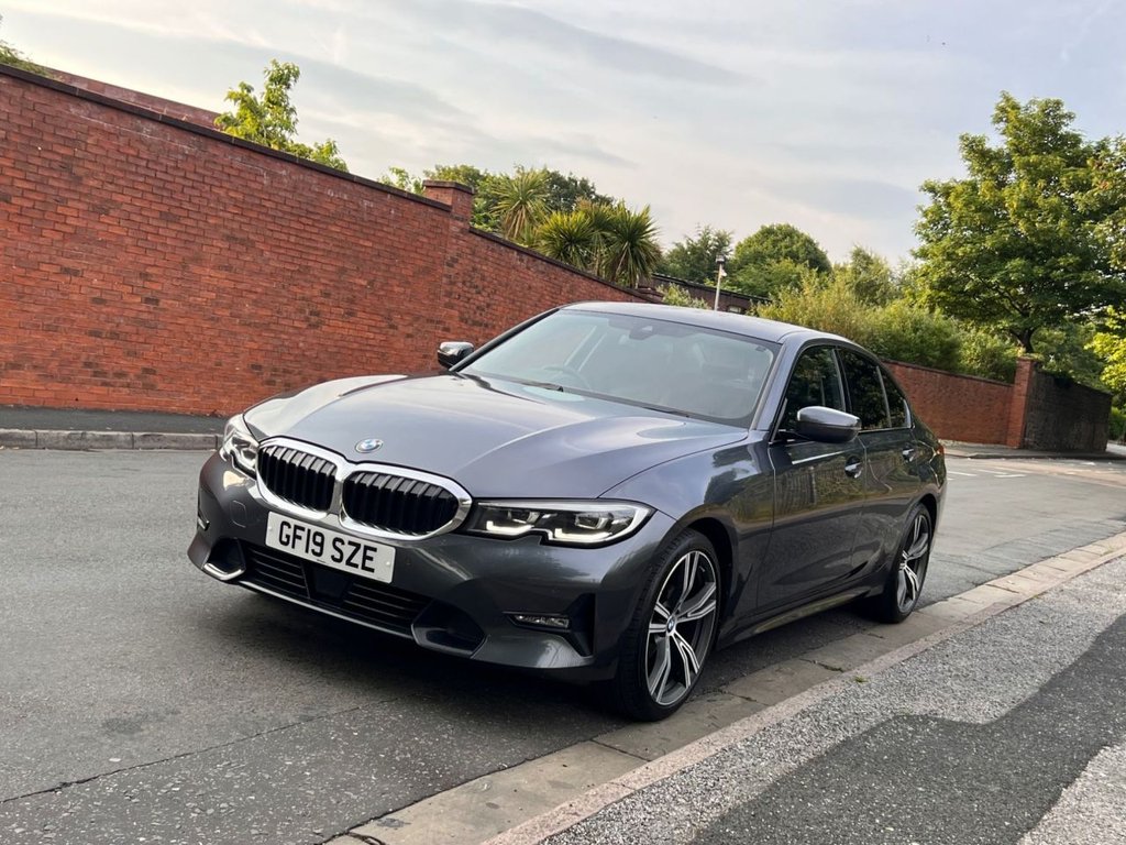 Used BMW 3 Series 2019 for sale - 76162907: Photo 8