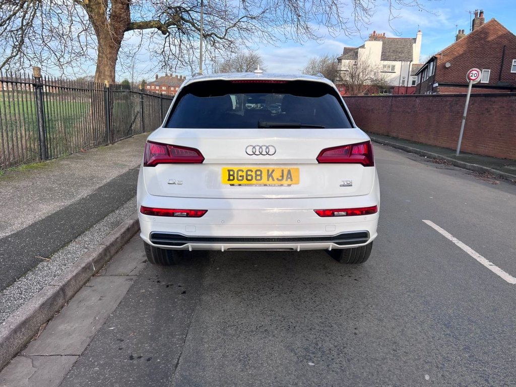 Used Audi Q5 2018 for sale - 77187991: Photo 11