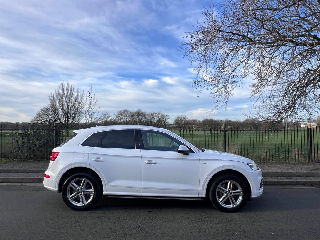 Used Audi Q5 2018 for sale - 77187991: Photo 5