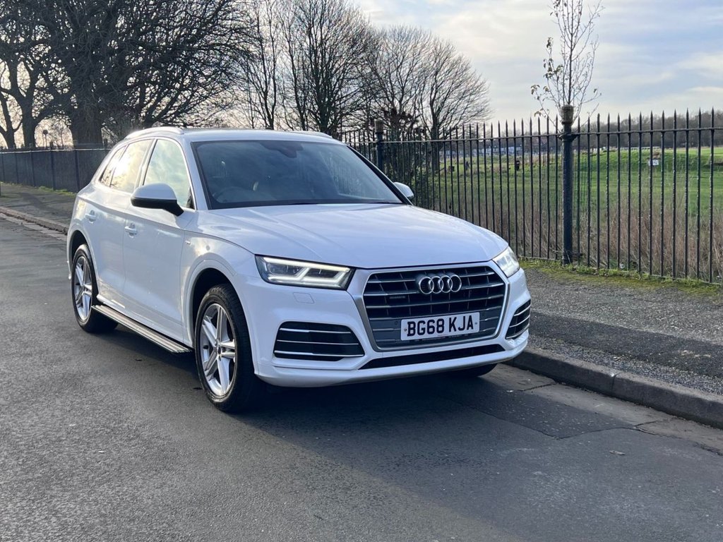 Used Audi Q5 2018 for sale - 77187991: Photo 7