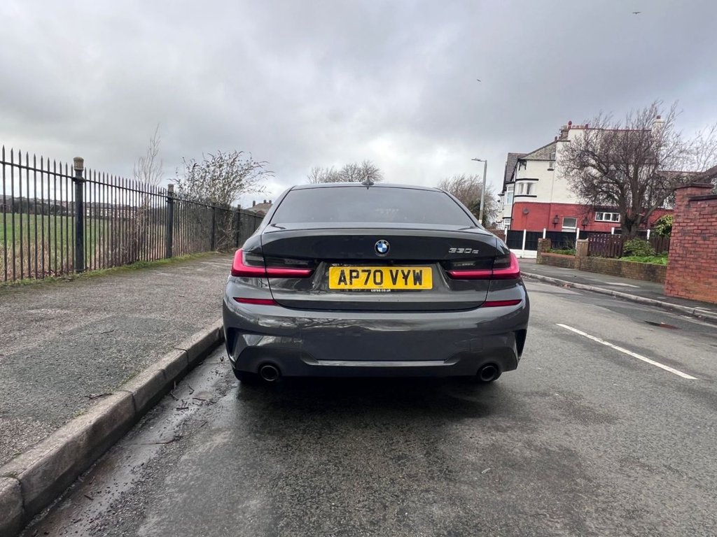 Used BMW 3 Series 2020 for sale - 77572313: Photo 10