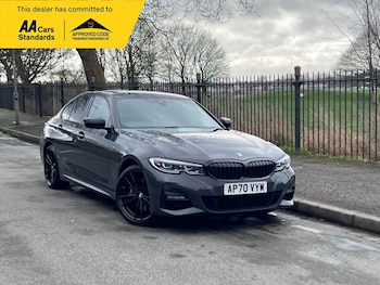 BMW 3 Series feature image
