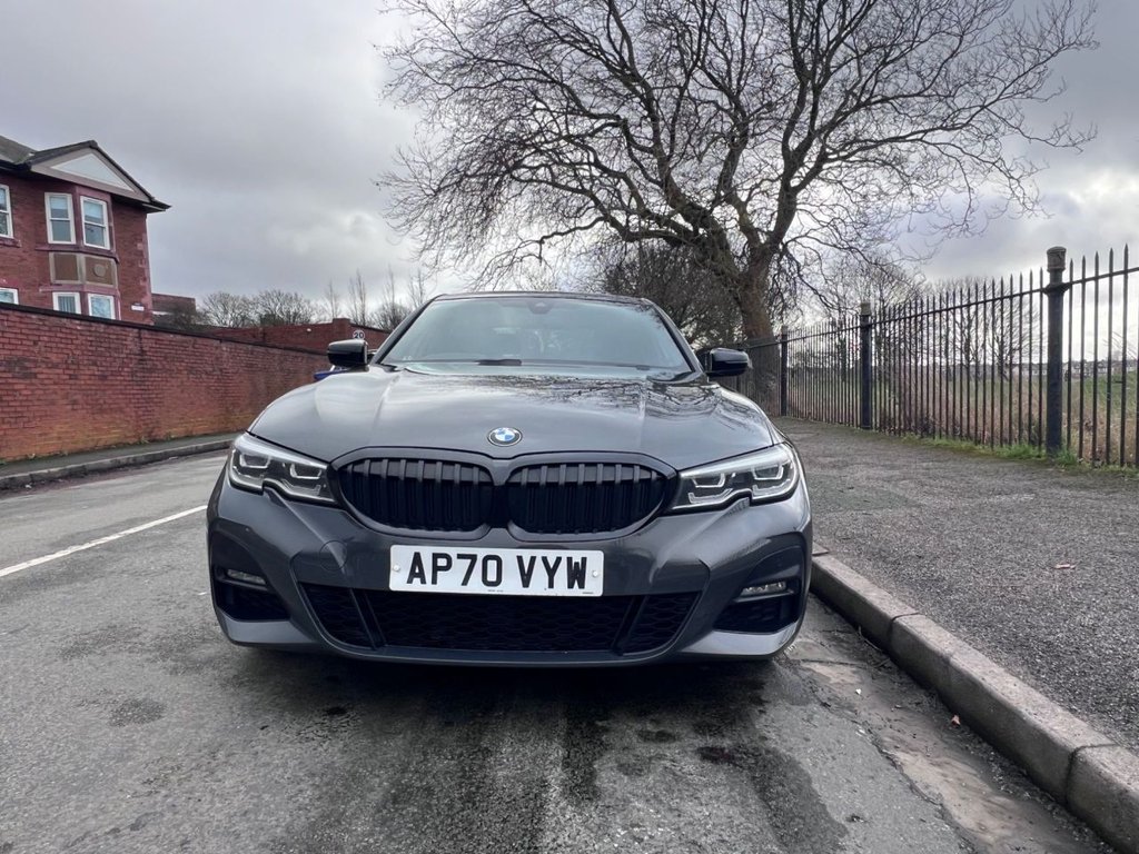 Used BMW 3 Series 2020 for sale - 77572313: Photo 9