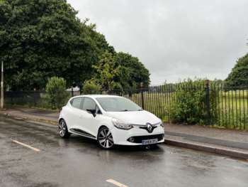 Used Renault Clio 2014 for sale - 74865545: Photo
