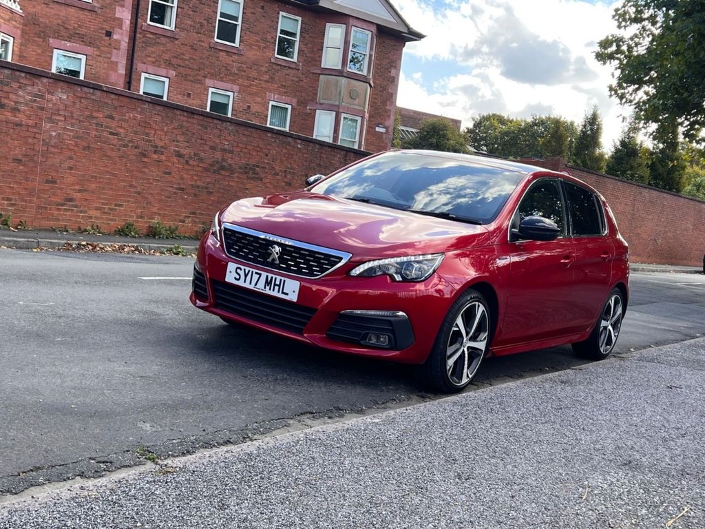 Used Peugeot 308 2017 for sale - 76367497: Photo 3
